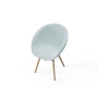 Krzesło KR-502 Ruby Kolory Tkanina Tessero 10 Design Italia 2025-2030